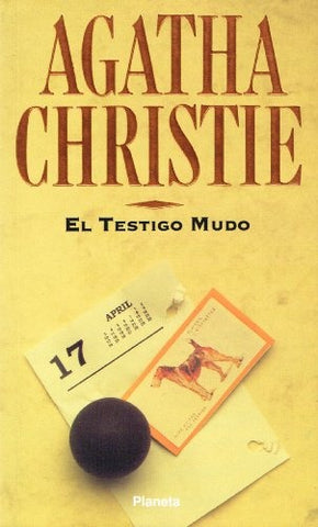 el testigo mudo | Agatha Christie