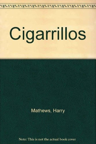 CIGARRILLOS | Harry  Mathews