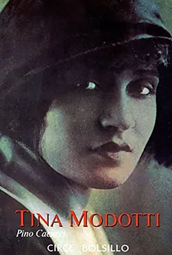 TINA MODOTTI | PINO CACUCCI