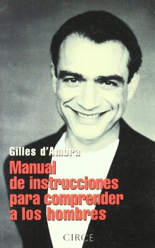 MANUAL INST.COMPRENDER HOMBRES | ANONIMO