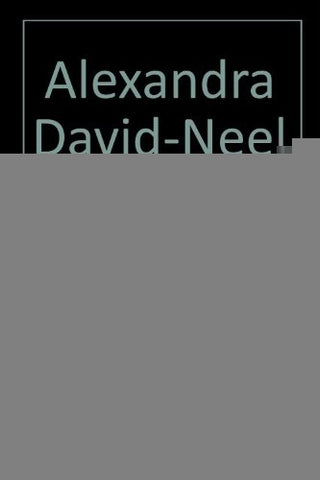 ALEXANDRA DAVID-NEEL (BOLSILLO) | RUTH MIDDLETON