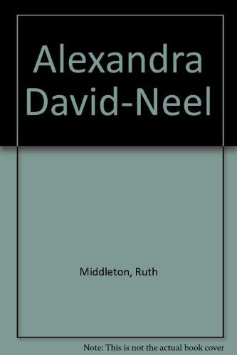 ALEXANDRA DAVID-NEEL (BOLSILLO) | RUTH MIDDLETON