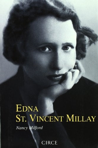 Edna St. Vincent Millay (Spanish Edition) | Nancy Milford