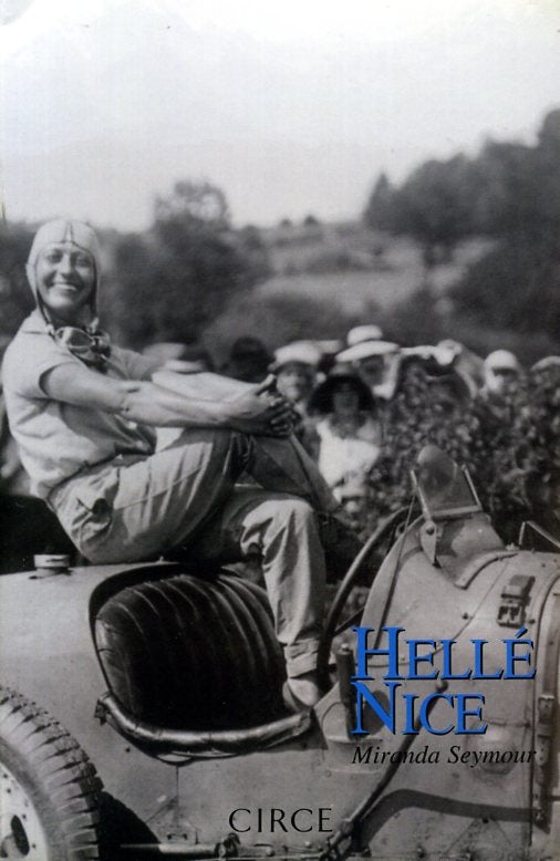 HELLE NICE | MIRANDA SEYMOUR