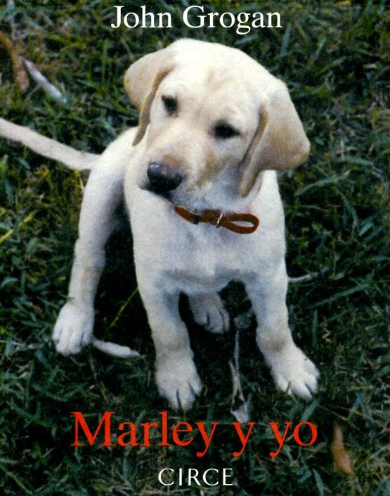 MARLEY Y YO | JOHN GROGAN