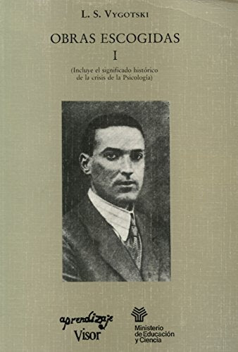 Obras Escogidas I - Vygotski (Spanish Edition) | LievSemionovich Vigotski