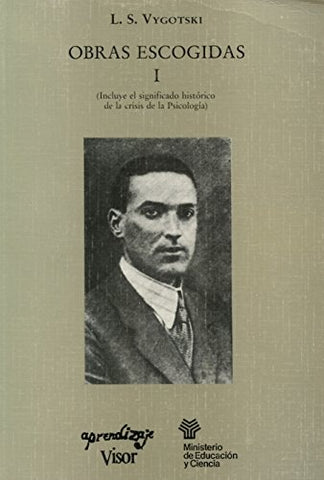 Obras Escogidas I - Vygotski (Spanish Edition) | LievSemionovich Vigotski
