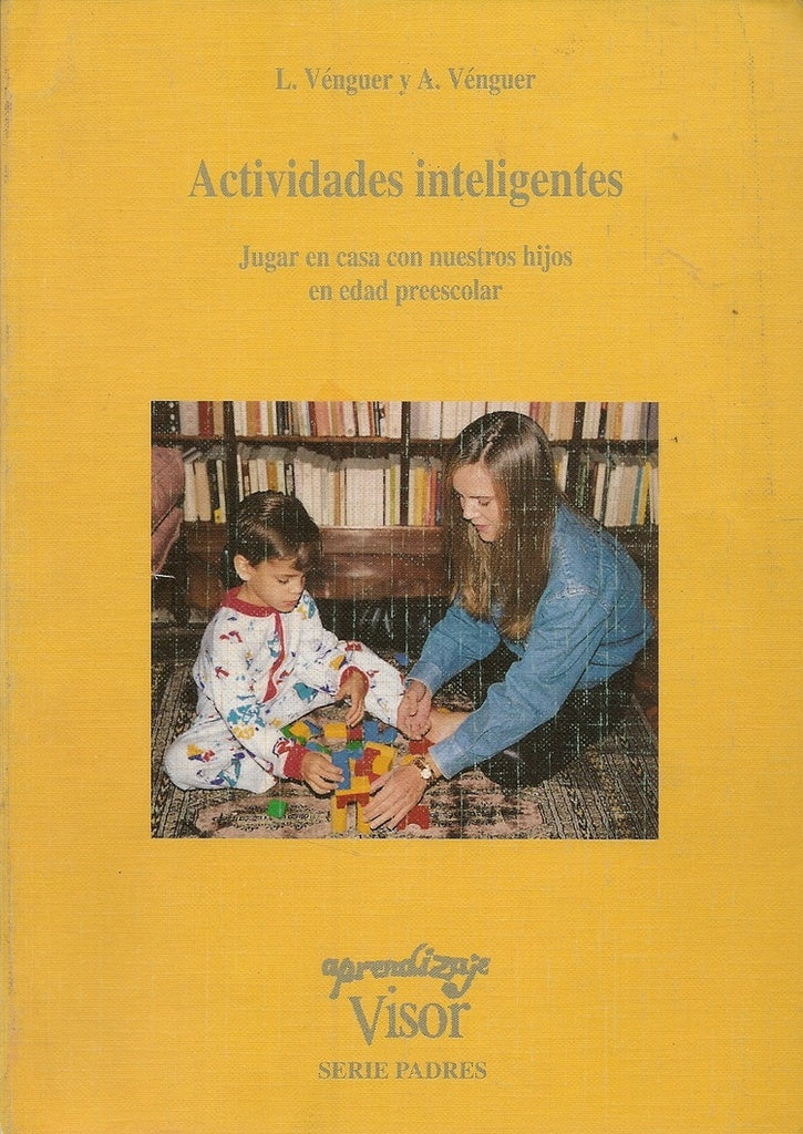 ACTIVIDADES INTELIGENTES.. | LEONID VENGUER