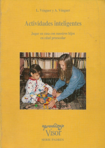 ACTIVIDADES INTELIGENTES.. | LEONID VENGUER