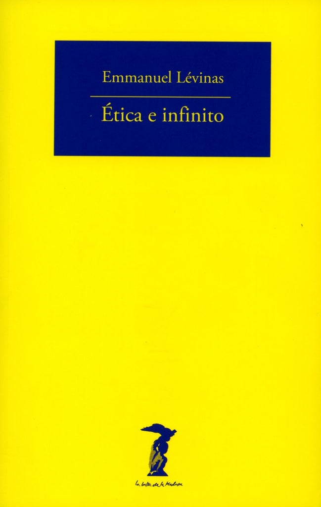 ETICA E INFINITO.. | Emmanuel Lévinas