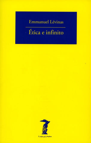 ETICA E INFINITO.. | Emmanuel Lévinas