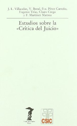 Estudios sobre la 