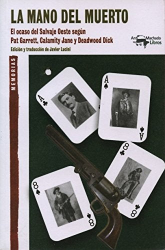 Mano del muerto,la | Javier Lucini