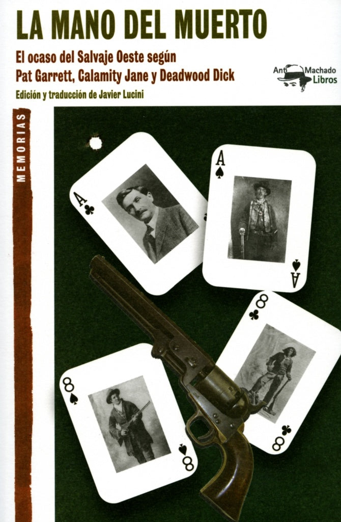 Mano del muerto,la | Javier Lucini