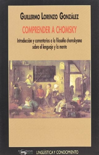 Comprender a Chomsky  | GuillermoLorenzo Gonzalez