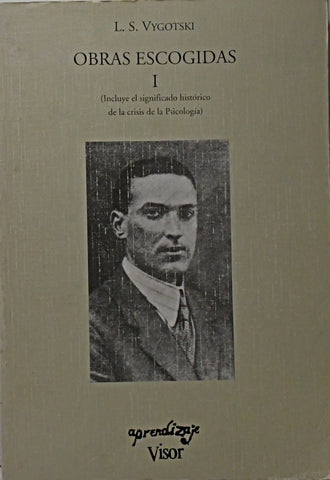 OBRAS ESCOGIDAS I.. | Lev S. Vygotski