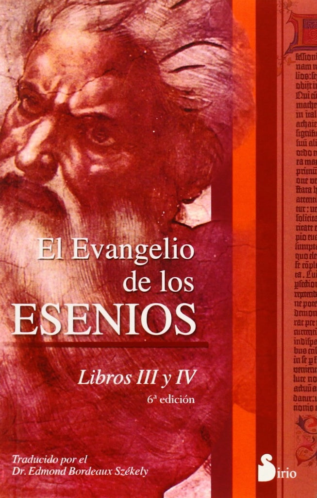 EL EVANGELIO E LOS ESENIOS-LIBROS III y IV | Bordeaux Szekely Edmond