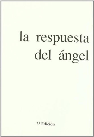 LA RESPUESTA DEL ANGEL .. | Gitta Mallasz