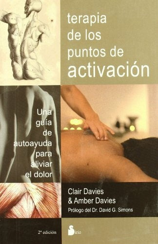 Terapia de los puntos de Activacion (Spanish Edition) | Clair Davies