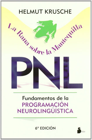 La rana sobre la mantequilla | Helmut Krusche