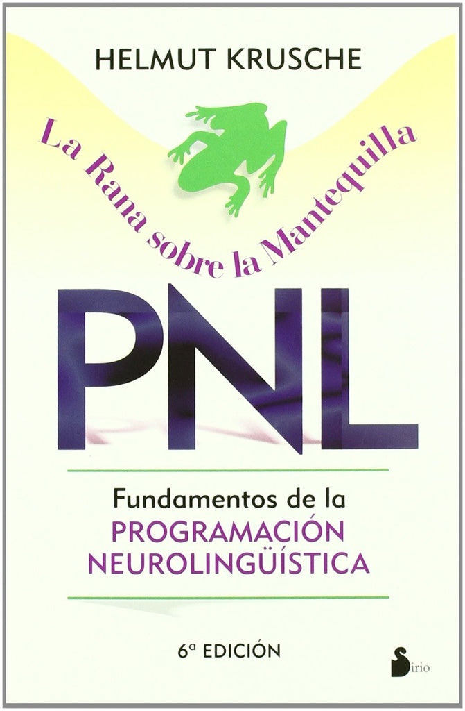 LA RANA SOBRE LA MANTEQUILLA.. | Helmut Krusche