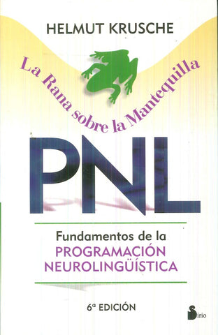 LA RANA SOBRE LA MANTEQUILLA.. | Helmut Krusche