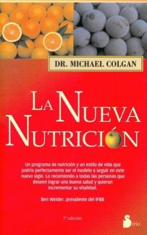 La nueva nutrición | Michael Colgan