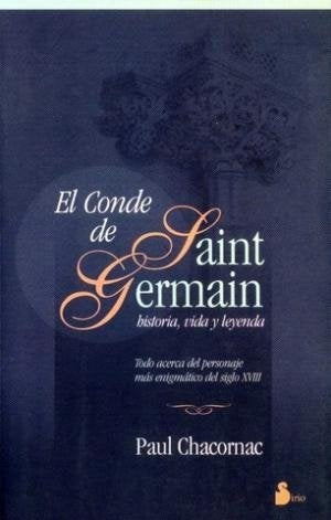 EL CONDE DE SAINT GERMAIN | PAUL CHACORNAC