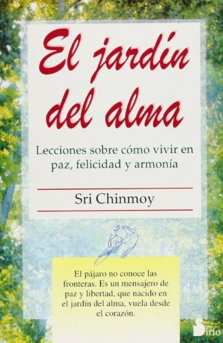 El jardín del alma | Chinmoy-Eufraccio Solano