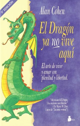El dragón ya no vive aquí | Cohen-Fernández Sierra