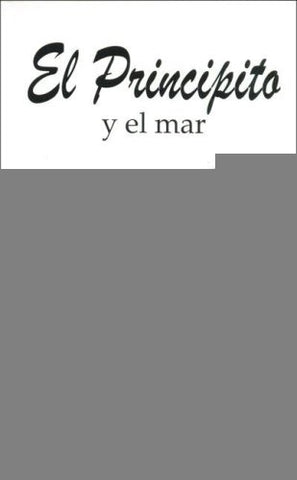 EL PRINCIPITO Y EL MAR.. | Charles Morris