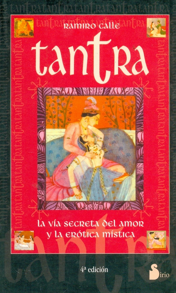 Tantra (Spanish Edition) | RamiroA. Calle