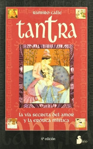 Tantra (Spanish Edition) | RamiroA. Calle