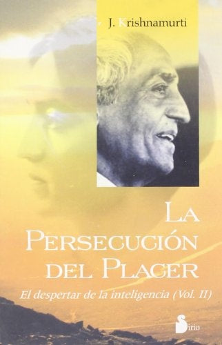 La persecución del placer | Krishnamurti-Clavier