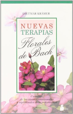 Nuevas terapias Flores de Bach  | Dietmar  Kramer