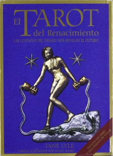 El Tarot del Renacimiento (Spanish Edition) | Jane Lyle