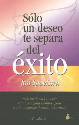 Sólo un deseo te separa del éxito | Spoelstra-Martínez Sarmiento