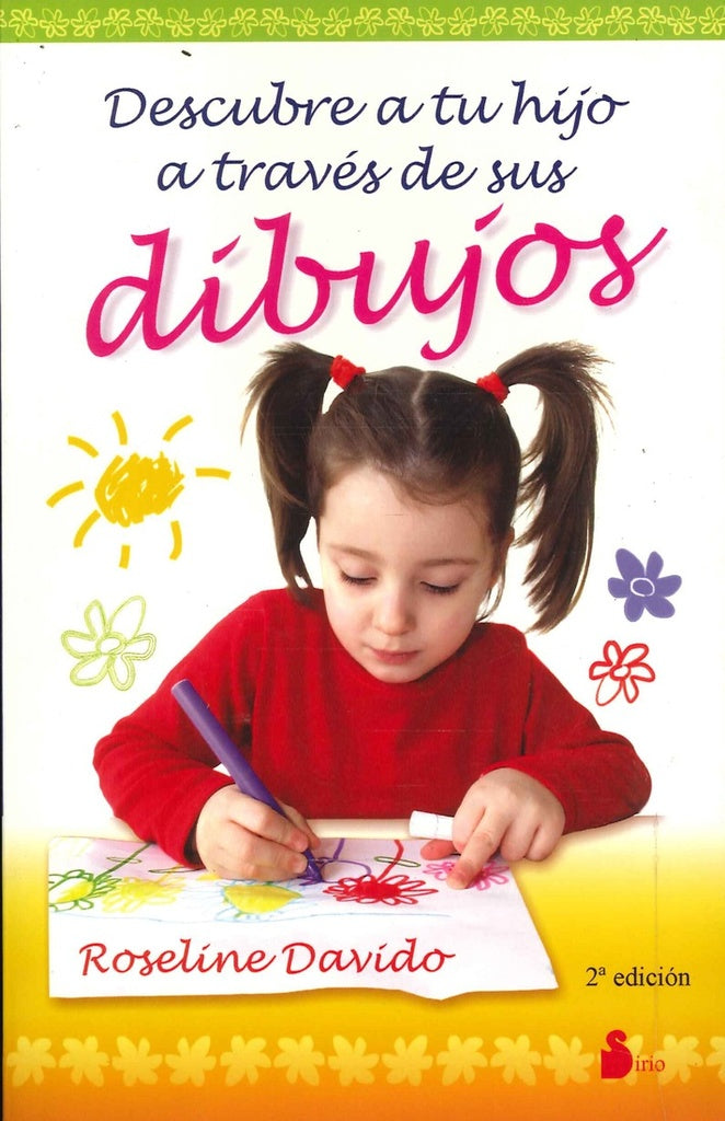 Descubra a Su Hijo a Traves de Sus Dibujos (Spanish Edition) | Roseline Davido