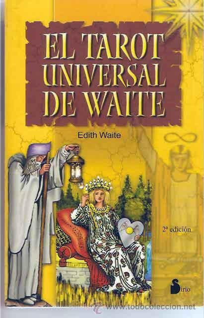 TAROT UNIVERSAL DE WAITE | Edith Waite