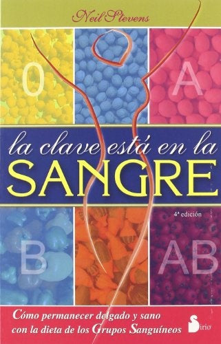 La clave está en la sangre | Neil Stevens