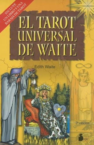EL TAROT UNIVERSAL DE WAITE.. | Edith Waite