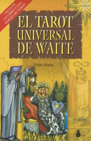 EL TAROT UNIVERSAL DE WAITE.. | Edith Waite