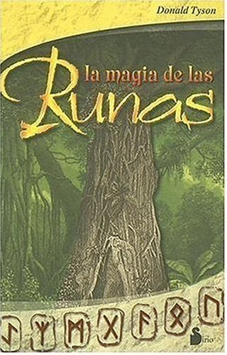 La Magia de las Runas | Donald Tyson