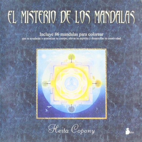 El misterio de los mandalas | Copony-Belenguer