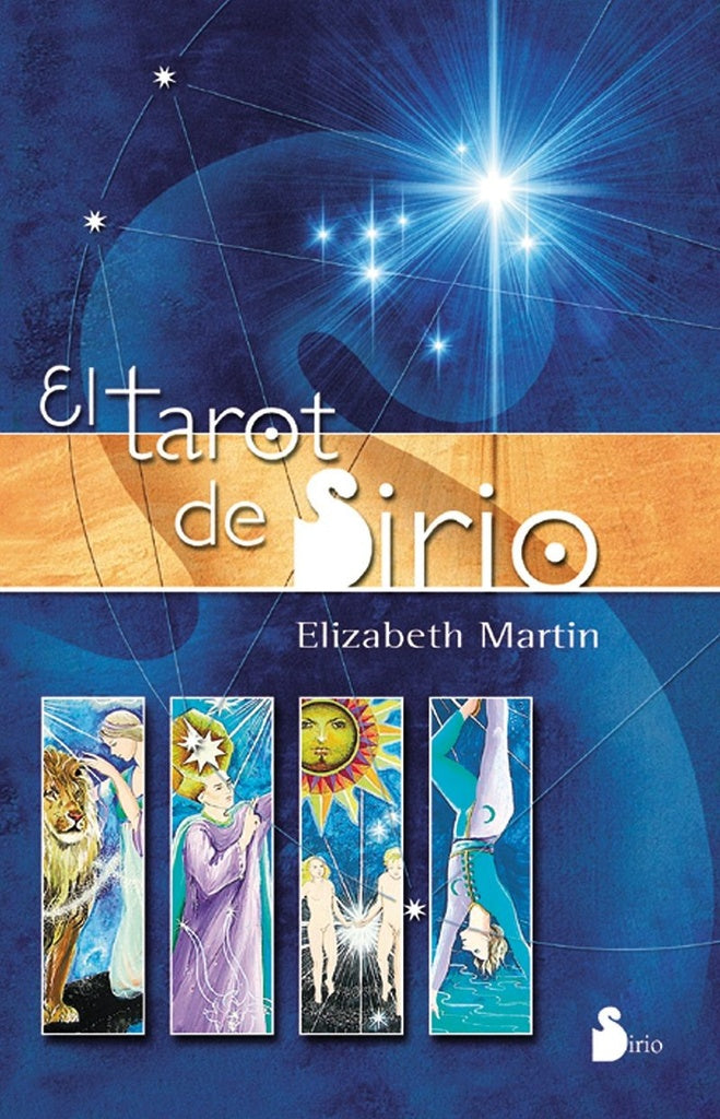 El tarot de Sirio | Elizabeth Martin