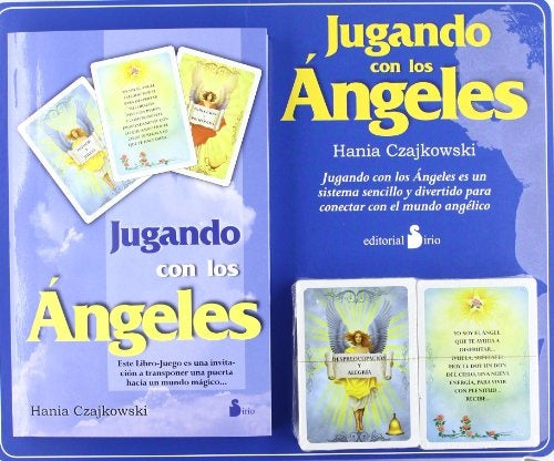 JUGANDO CON LOS ANGELES .. | Hania Czajkowski