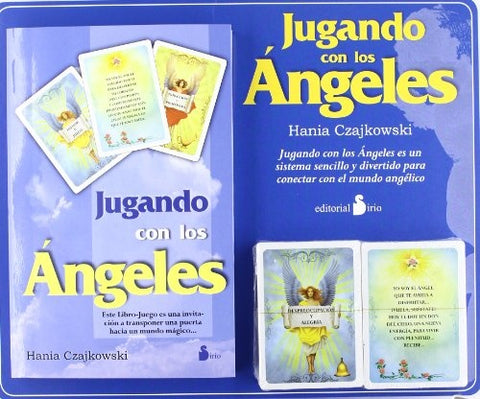 JUGANDO CON LOS ANGELES .. | Hania Czajkowski