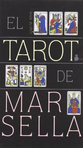 EL TAROT DE MARSELLA (BARAJA)
