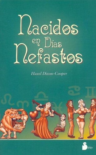 Nacidos en días nefastos | Dixon-Cooper, Filella