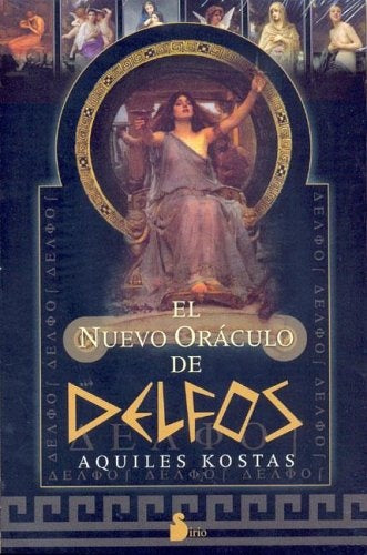 El Nuevo Oraculo De Delfos (Estuche) | Aquiles  Kostas